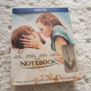 The Notebook Special Edition Blu-Ray (Brand New)